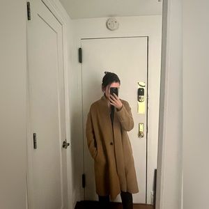 Vince Camel Coat XS